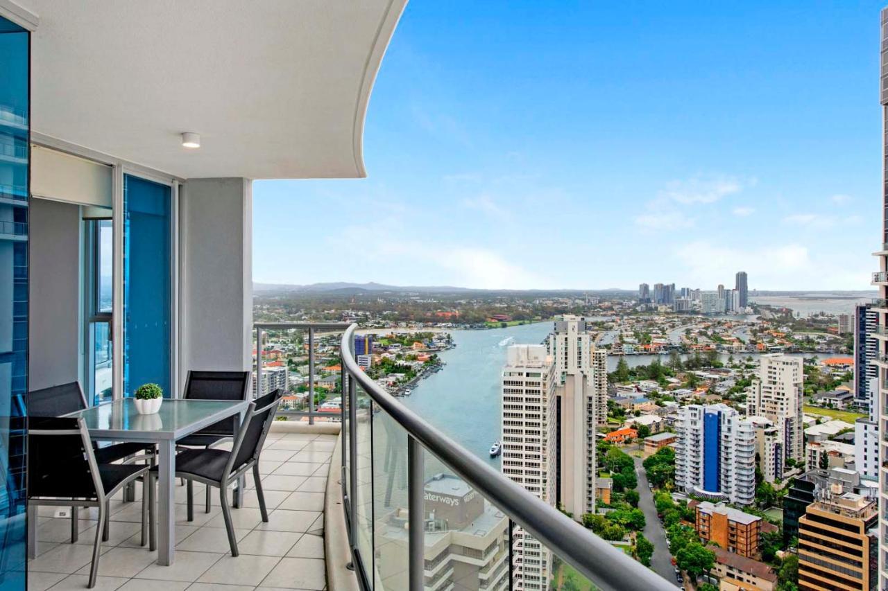Chevron Renaissance - Self Contained & Privately Managed Apartments Gold Coast Exterior photo